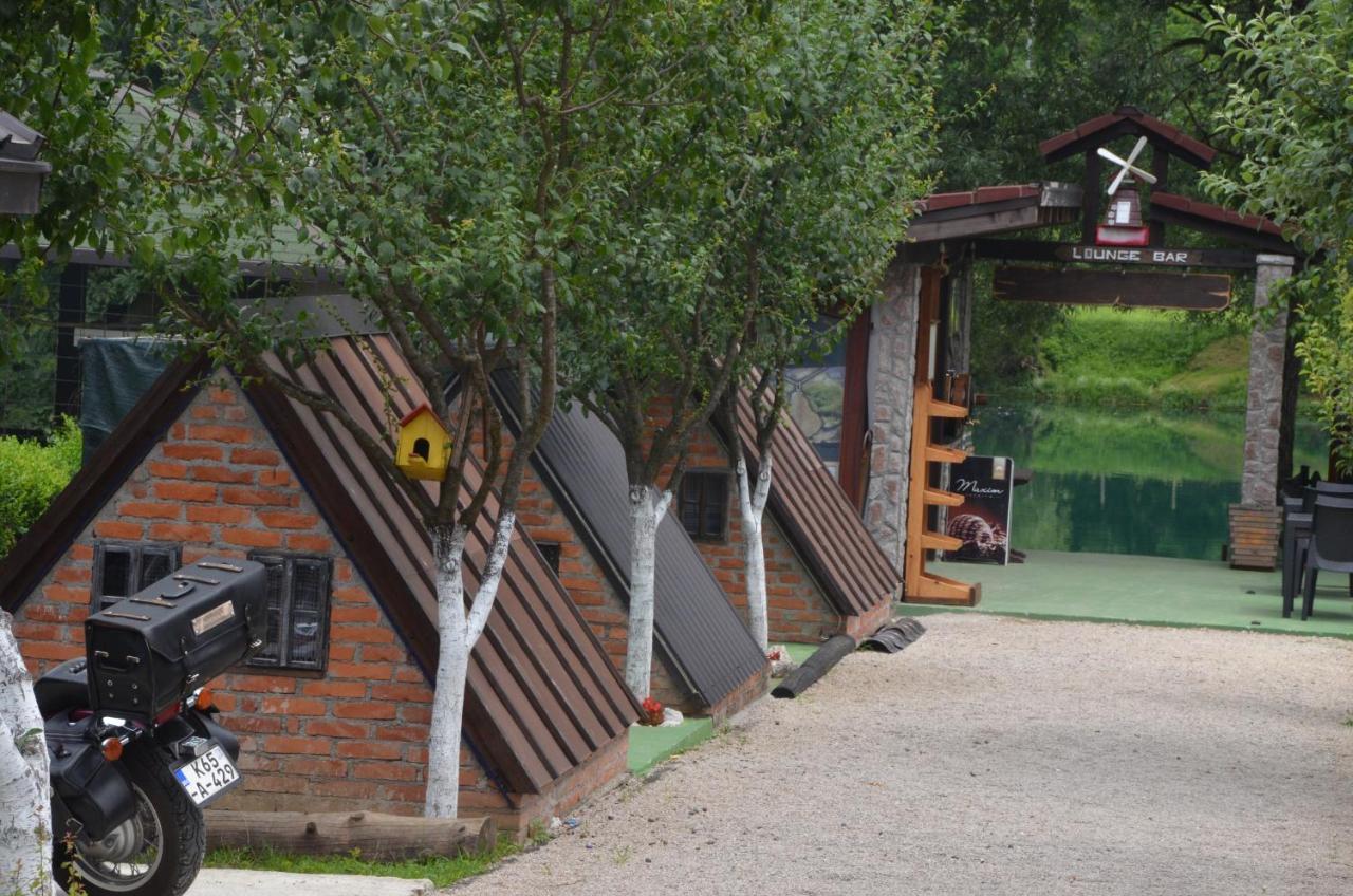 Rooms And Apartments Neron Bihac Lohovo Экстерьер фото