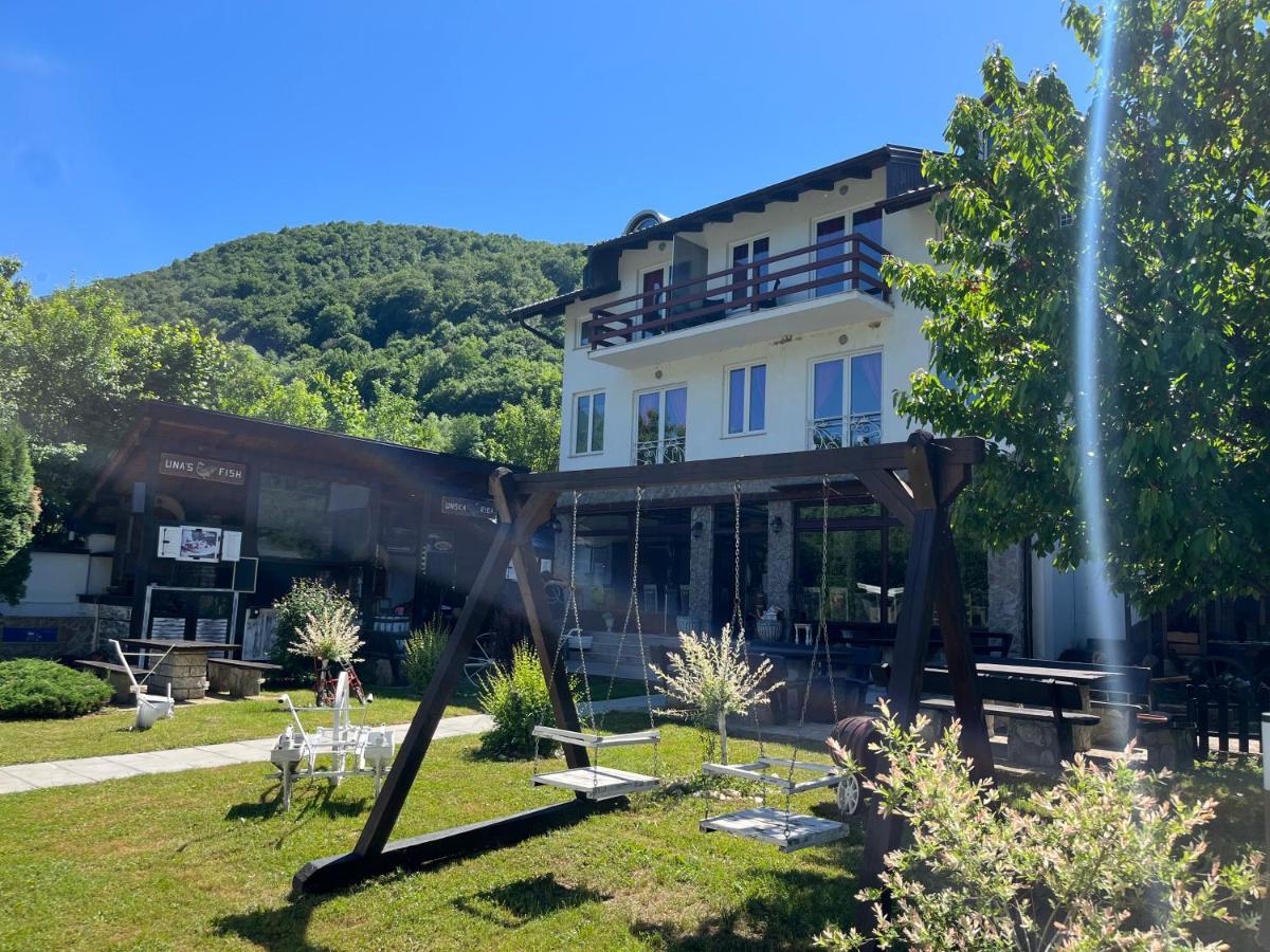 Rooms And Apartments Neron Bihac Lohovo Экстерьер фото