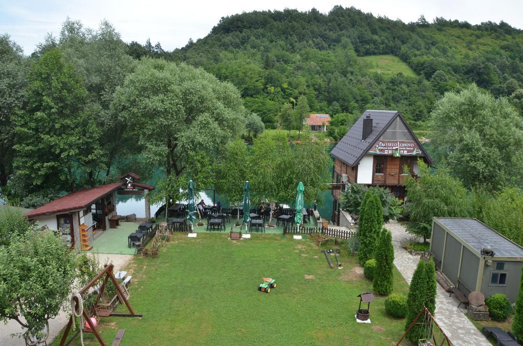 Rooms And Apartments Neron Bihac Lohovo Экстерьер фото