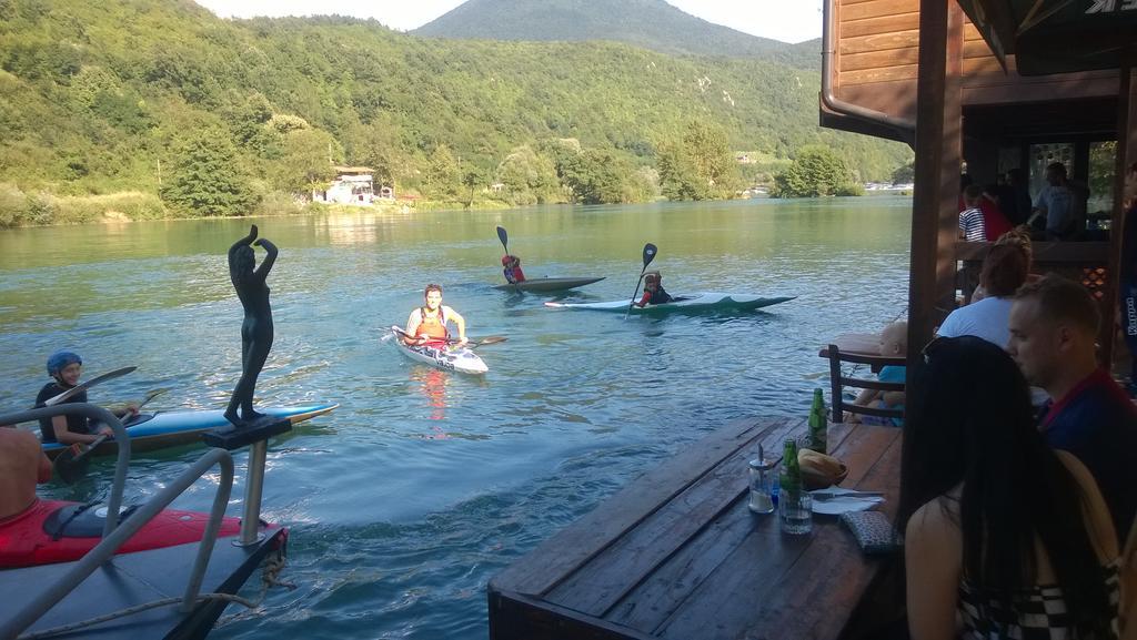 Rooms And Apartments Neron Bihac Lohovo Экстерьер фото